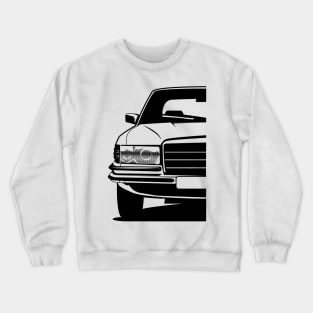 W116 1973 S Class Crewneck Sweatshirt